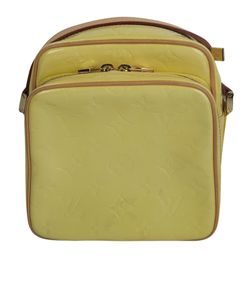 Wooster, Patent, Yellow, BA0949, DB, 2*